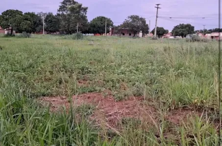 Lote/Terreno à venda, 240m² no Setor Morada do Sol 3 (Taquaralto), Palmas