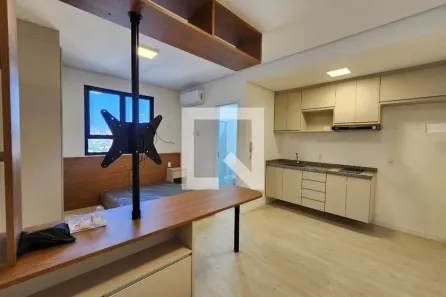 Kitnet com 1 Quarto à venda, 25m² no Centro, São Bernardo do Campo