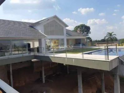 Casa de Condomínio com 3 Quartos para alugar, 526m² no Caixa D´Água, Vinhedo