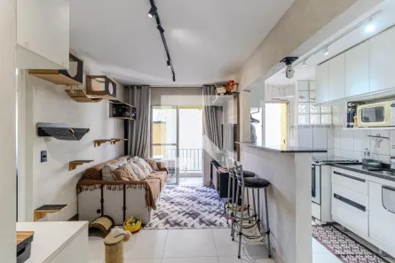 Apartamento com 1 Quarto à venda, 37m² no Vila Buarque, São Paulo