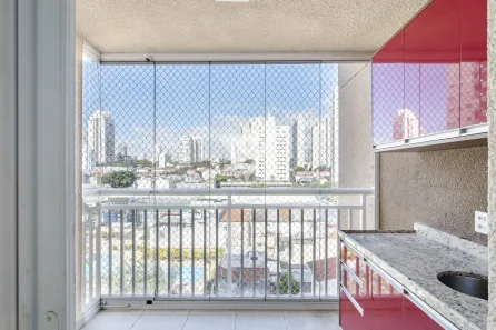 Apartamento com 2 Quartos à venda, 62m² no Lapa, São Paulo
