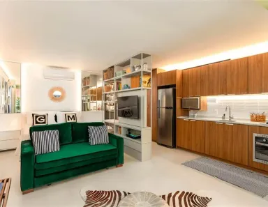 Apartamento com 1 Quarto à venda, 48m² no Ipanema, Rio de Janeiro