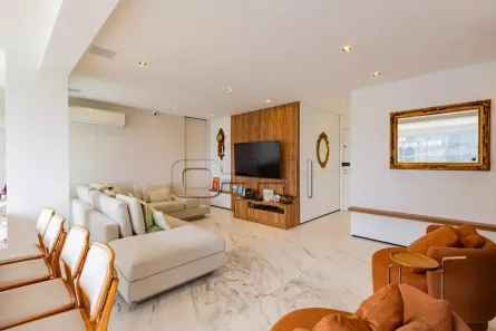 Apartamento com 3 Quartos à venda, 134m² no Cidade Monções, São Paulo