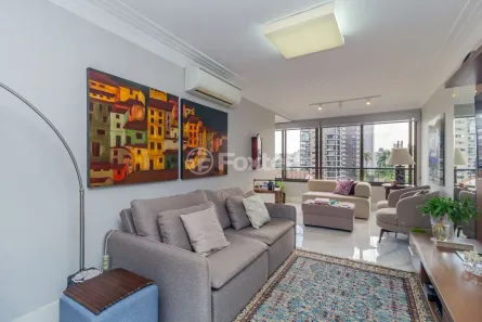 Apartamento com 3 Quartos à venda, 105m² no Petrópolis, Porto Alegre