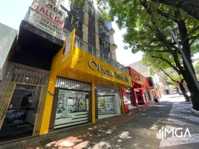 Sala Comercial para alugar, 34m² no Centro, Foz do Iguaçu