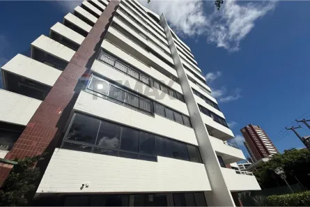 Apartamento com 3 Quartos à venda, 158m² no Meireles, Fortaleza