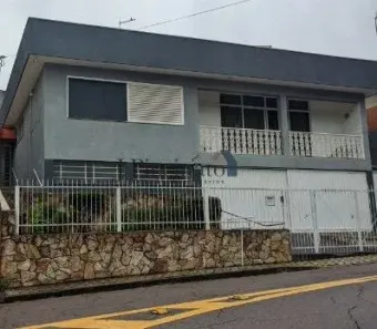 Sobrado com 3 Quartos para alugar, 407m² no Jardim Pacaembu, Jundiaí