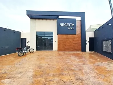 Sala Comercial para alugar, 21m² no Jardim Santa Luiza, Limeira