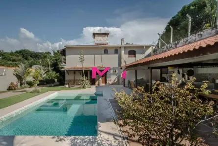 Casa com 3 Quartos à venda, 500m² no Aglomeração Urbana de Jundiaí, Louveira