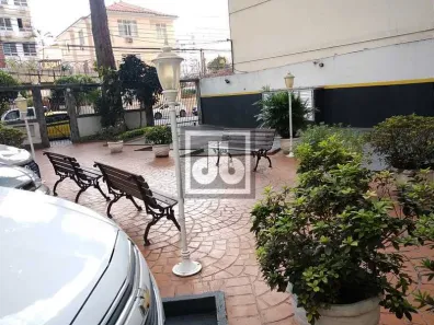 Apartamento com 3 Quartos à venda, 91m² no Méier, Rio de Janeiro