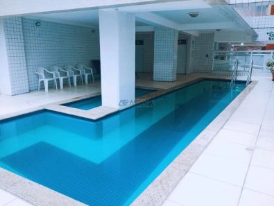 Apartamento com 2 Quartos à venda, 127m² no Guilhermina, Praia Grande