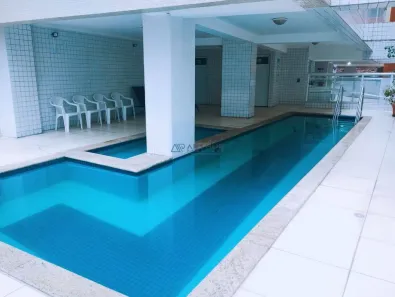 Apartamento com 2 Quartos à venda, 127m² no Guilhermina, Praia Grande
