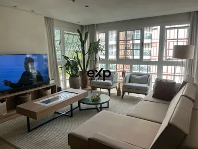 Apartamento com 3 Quartos à venda, 118m² no Itaipava, Petrópolis
