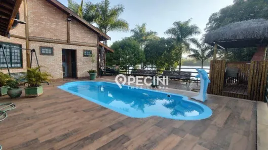Casa de Condomínio com 4 Quartos à venda, 350m² no Núcleo Portal dos Nobres, Ipeúna