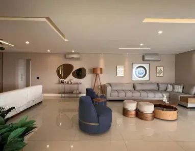 Apartamento com 3 Quartos à venda, 213m² no Alphaville Centro Industrial e Empresarial/Alphaville., Barueri