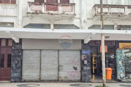 Ponto Comercial para alugar, 128m² no Centro, Juiz de Fora