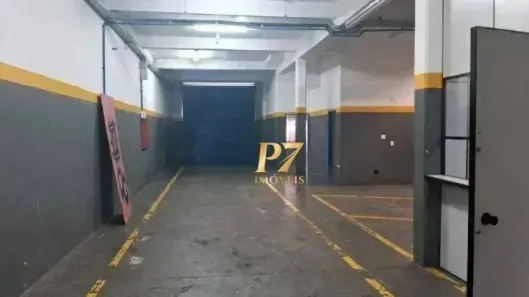Galpão/Depósito/Armazém para alugar, 550m² no Jordanópolis, São Bernardo do Campo