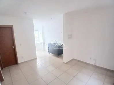 Apartamento com 2 Quartos para alugar, 43m² no Chácaras Pedro Corrêa de Carvalho, Ribeirão Preto