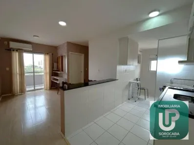 Apartamento com 2 Quartos para alugar, 57m² no Parque Bela Vista, Votorantim