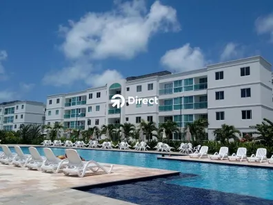 Flat com 2 Quartos para alugar, 67m² no Centro, Ipojuca
