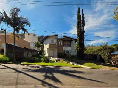 Casa de Condomínio com 4 Quartos à venda, 335m² no Marambaia, Vinhedo