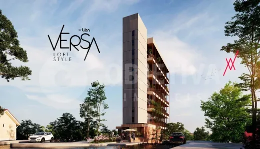 Flat com 1 Quarto à venda, 42m² no Lídice, Uberlândia