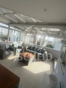 Cobertura com 3 Quartos à venda, 120m² no Vila Mascote, São Paulo