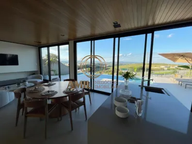 Sobrado com 5 Quartos à venda, 408m² no Condomínio Residencial Alphaville I, São José dos Campos
