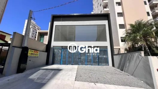 Ponto Comercial para alugar, 473m² no Cambuí, Campinas