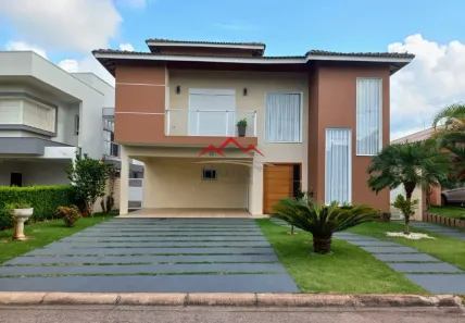 Casa de Condomínio com 3 Quartos à venda, 305m² no Jardim das Minas, Itupeva