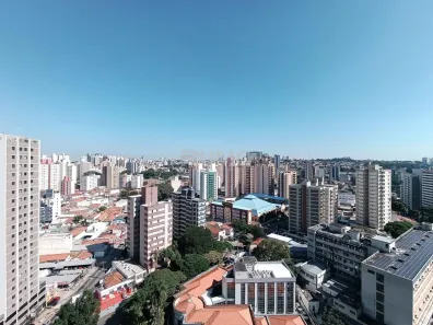 Apartamento com 3 Quartos à venda, 121m² no Centro, Campinas