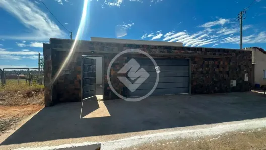 Casa com 4 Quartos à venda, 142m² no Portal das Águas, Hidrolândia