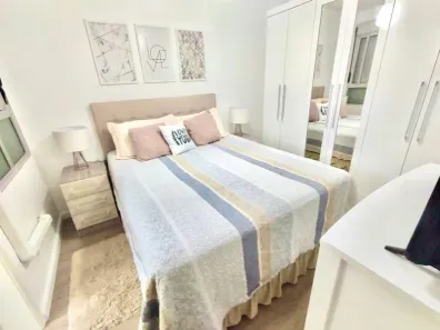 Apartamento com 3 Quartos à venda, 63m² no Sarandi, Porto Alegre