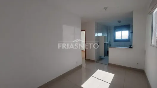Apartamento com 2 Quartos para alugar, 46m² no Jardim São Francisco, Piracicaba