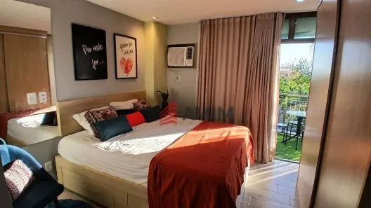 Apartamento com 1 Quarto à venda, 50m² no Camboinhas, Niterói