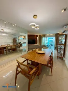 Apartamento com 3 Quartos à venda, 123m² no Praia de Itaparica, Vila Velha
