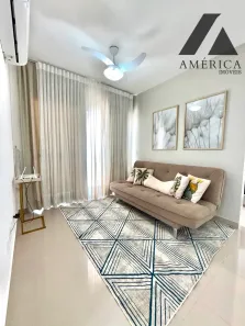 Apartamento com 2 Quartos para alugar, 64m² no Paiaguás, Cuiabá