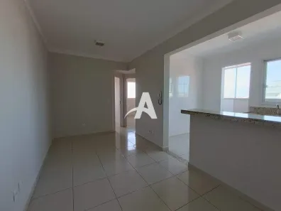 Apartamento com 2 Quartos para alugar, 48m² no Segismundo Pereira, Uberlândia