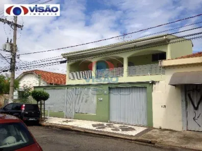 Sobrado com 4 Quartos à venda, 480m² no Cidade Nova, Indaiatuba
