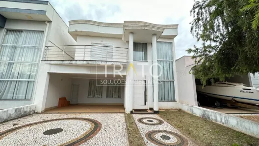 Casa de Condomínio com 3 Quartos à venda, 288m² no Parque Brasil 500, Paulínia