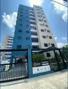 Apartamento com 1 Quarto para alugar, 43m² no Farol, Maceió
