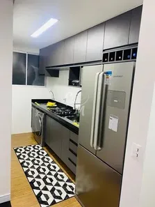 Apartamento com 2 Quartos à venda, 52m² no Recanto Quarto Centenário, Jundiaí