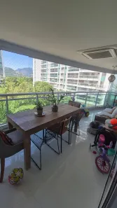 Apartamento com 3 Quartos à venda, 127m² no Barra da Tijuca, Rio de Janeiro