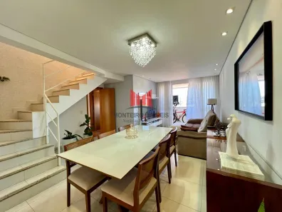 Cobertura com 3 Quartos à venda, 190m² no Lundcea, Lagoa Santa