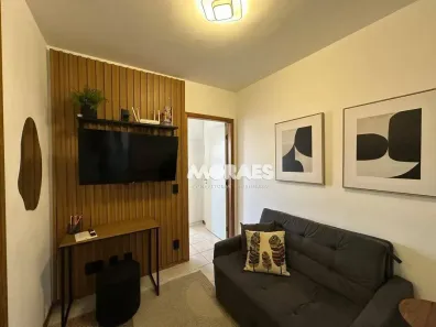 Apartamento com 1 Quarto para alugar, 43m² no Vila Santa Tereza, Bauru
