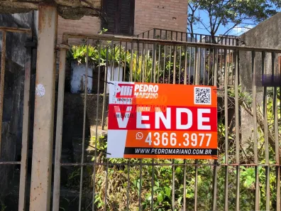 Lote/Terreno à venda, 250m² no Assunção, São Bernardo do Campo