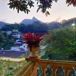 Casa com 7 Quartos à venda, 585m² no Cosme Velho, Rio de Janeiro