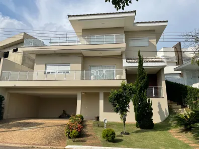 Casa de Condomínio com 5 Quartos à venda, 452m² no Jardim Theodora, Itu