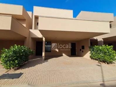 Casa de Condomínio com 3 Quartos à venda, 164m² no Jardim Moysés Miguel Haddad, São José do Rio Preto