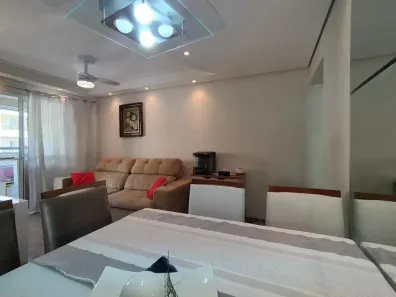 Apartamento com 3 Quartos à venda, 70m² no Mansões Santo Antônio, Campinas